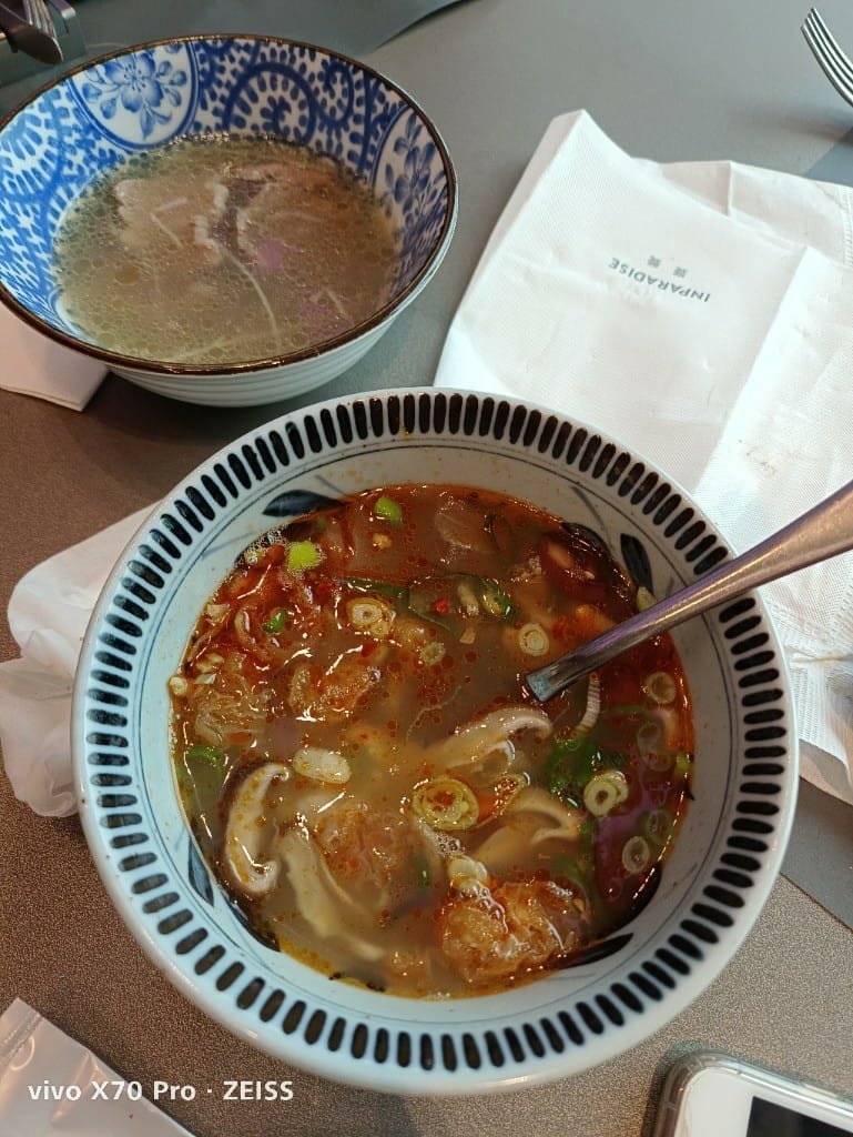 【新莊吃到飽】饗饗INPARADISE宏匯新莊店10訪，平日午餐❤️