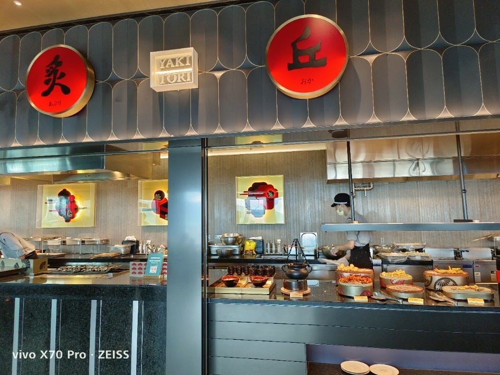 【新莊吃到飽】饗饗INPARADISE宏匯新莊店10訪，平日午餐❤️