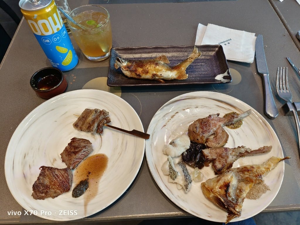 【新莊吃到飽】饗饗INPARADISE宏匯新莊店10訪，平日午餐❤️