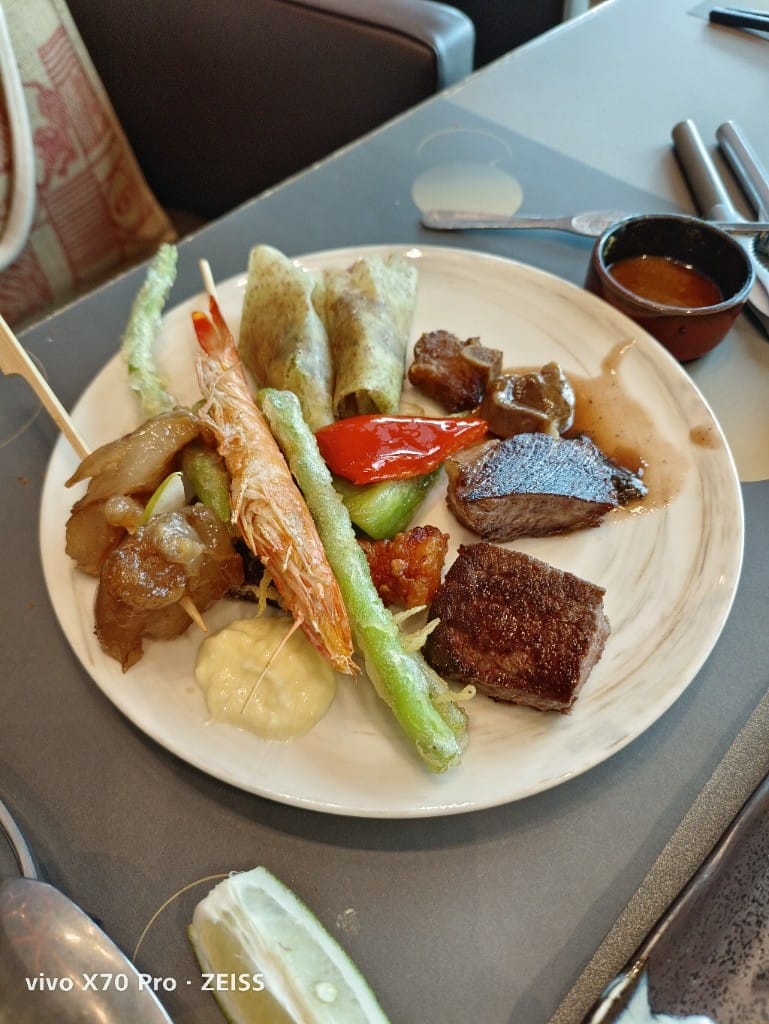 【新莊吃到飽】饗饗INPARADISE宏匯新莊店10訪，平日午餐❤️
