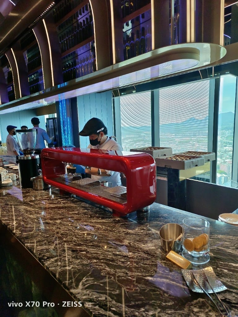 【新莊吃到飽】饗饗INPARADISE宏匯新莊店10訪，平日午餐❤️