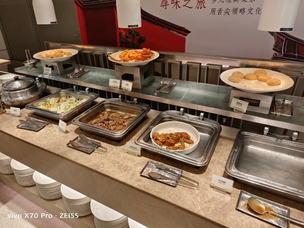 【台北吃到飽】老爺大酒店10訪，JCB下午茶買一送一