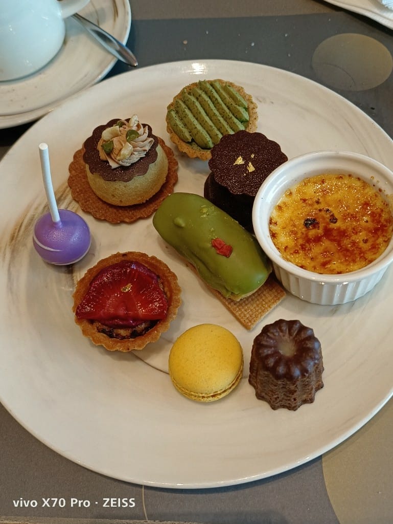 【新莊吃到飽】饗饗INPARADISE宏匯新莊店10訪，平日午餐❤️