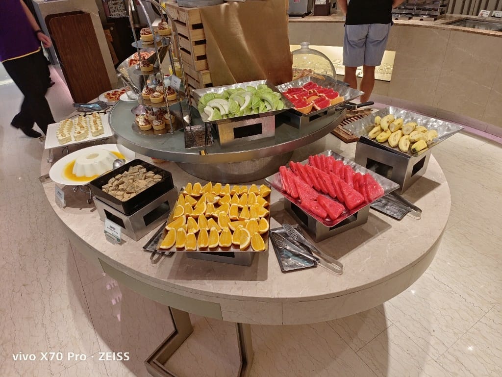 【台北吃到飽】老爺大酒店10訪，JCB下午茶買一送一