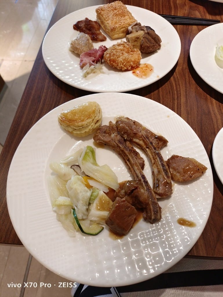 【台北吃到飽】老爺大酒店10訪，JCB下午茶買一送一
