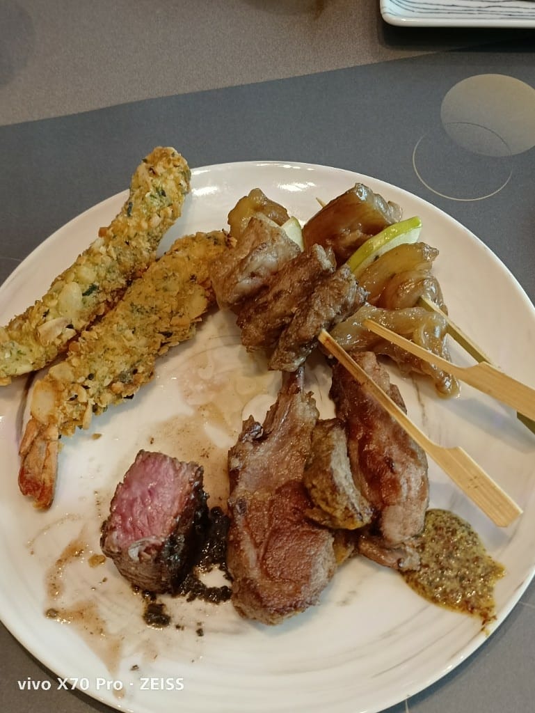 【新莊吃到飽】饗饗INPARADISE宏匯新莊店10訪，平日午餐❤️