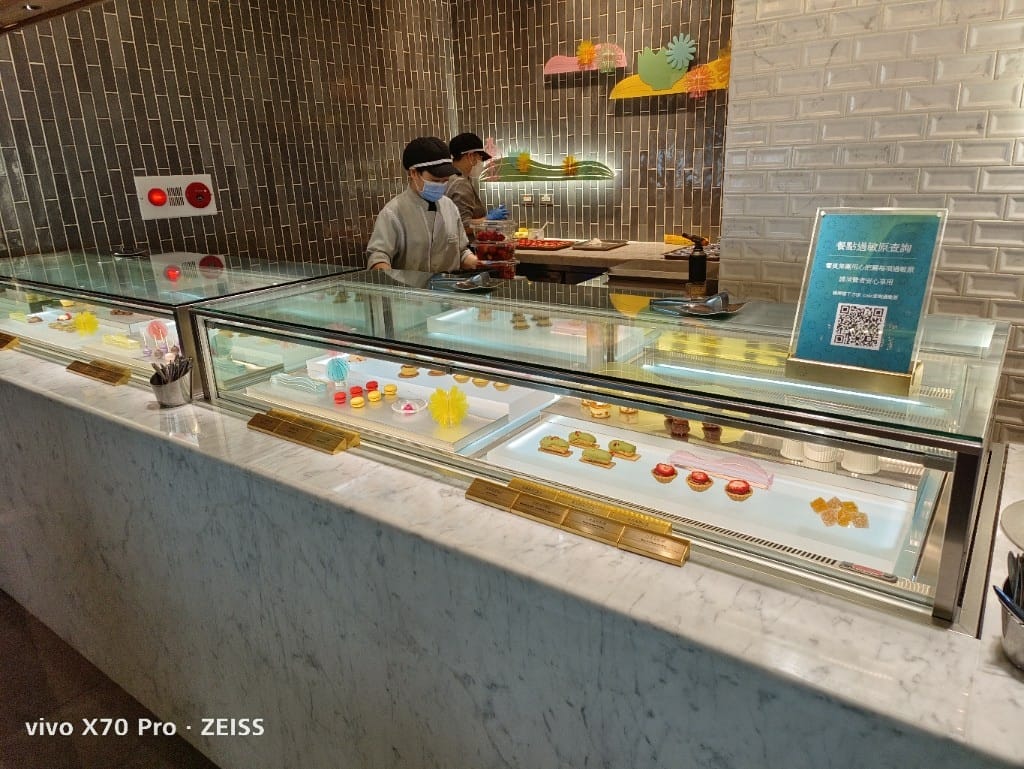 【新莊吃到飽】饗饗INPARADISE宏匯新莊店10訪，平日午餐❤️