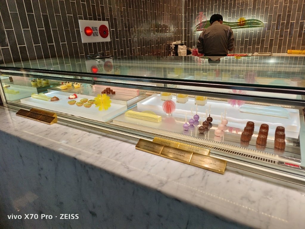 【新莊吃到飽】饗饗INPARADISE宏匯新莊店10訪，平日午餐❤️