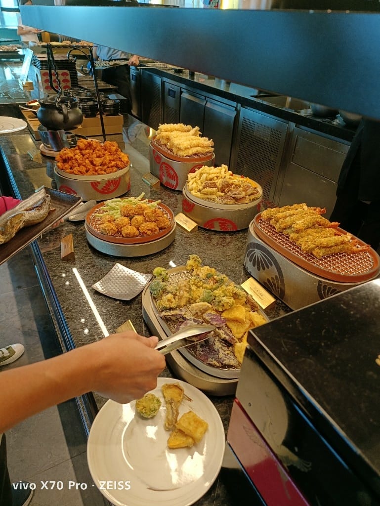 【新莊吃到飽】饗饗INPARADISE宏匯新莊店10訪，平日午餐❤️
