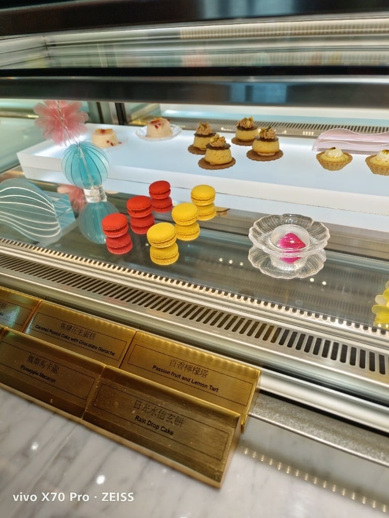 【新莊吃到飽】饗饗INPARADISE宏匯新莊店10訪，平日午餐❤️