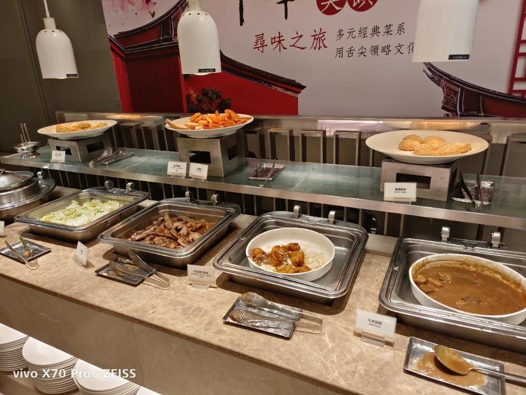 【台北吃到飽】老爺大酒店10訪，JCB下午茶買一送一