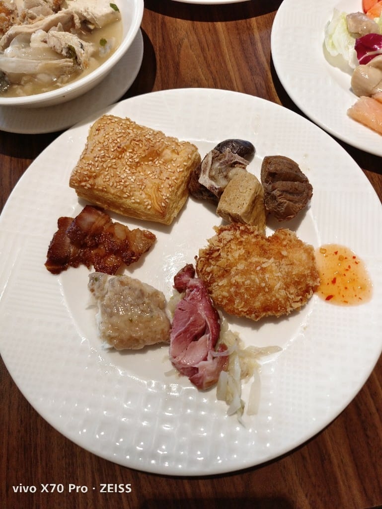 【台北吃到飽】老爺大酒店10訪，JCB下午茶買一送一