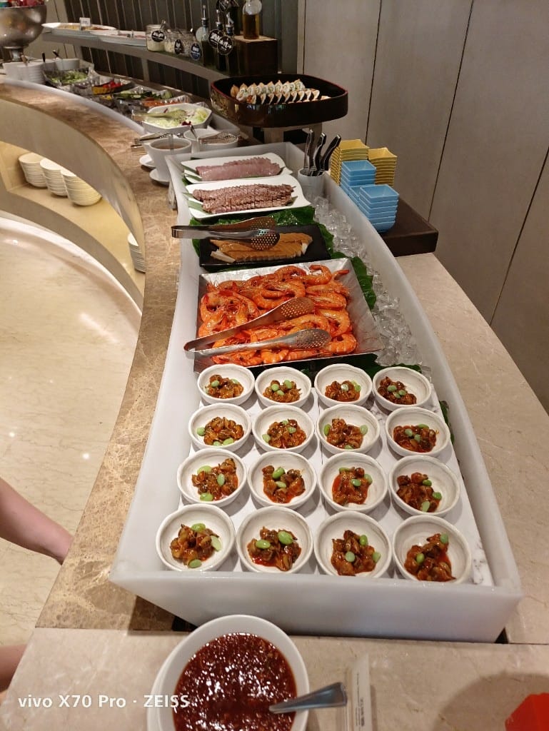 【台北吃到飽】老爺大酒店10訪，JCB下午茶買一送一