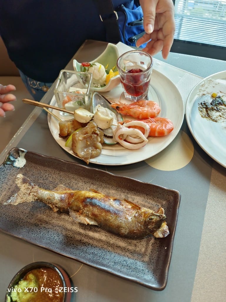 【新莊吃到飽】饗饗INPARADISE宏匯新莊店10訪，平日午餐❤️