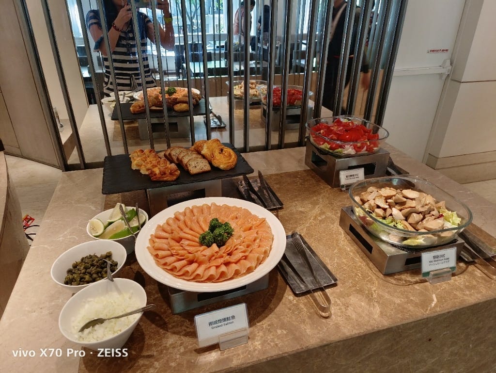 【台北吃到飽】老爺大酒店10訪，JCB下午茶買一送一