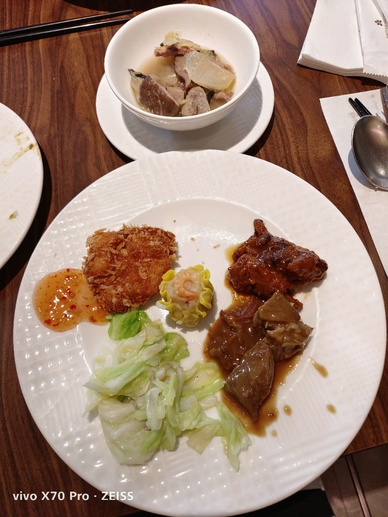 【台北吃到飽】老爺大酒店10訪，JCB下午茶買一送一