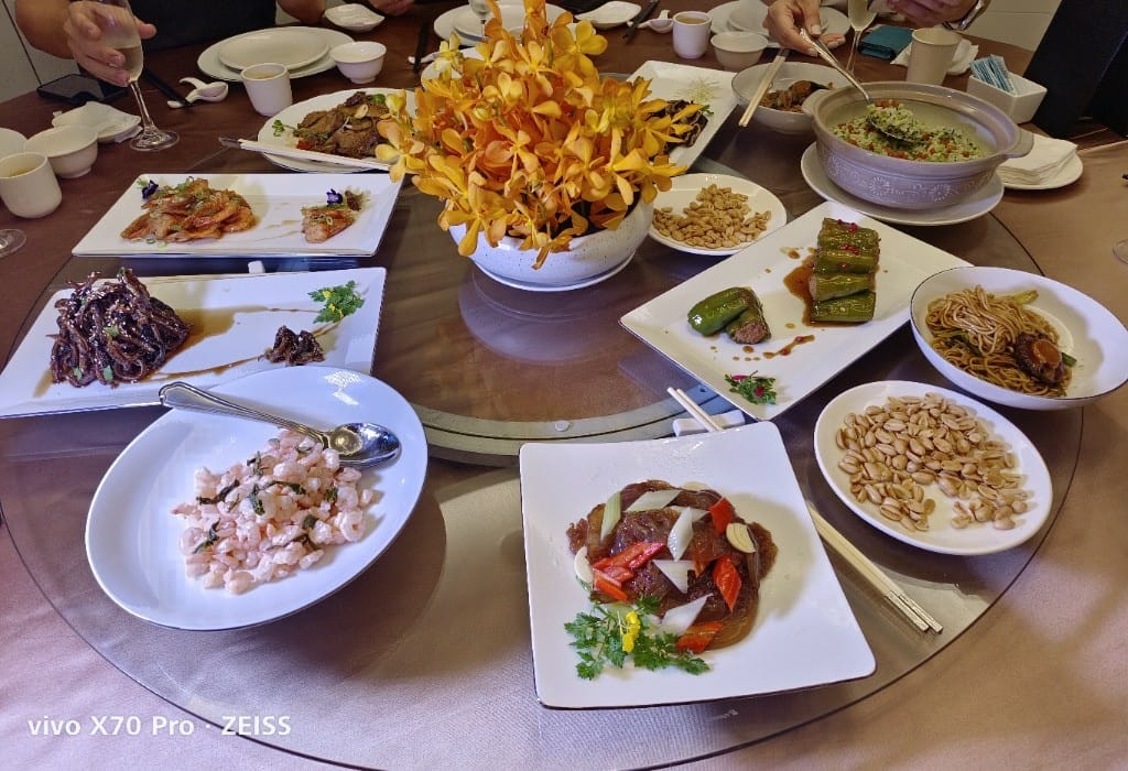 【台北美食】柒號洋樓，飯店裡的上海老洋樓滬菜餐廳