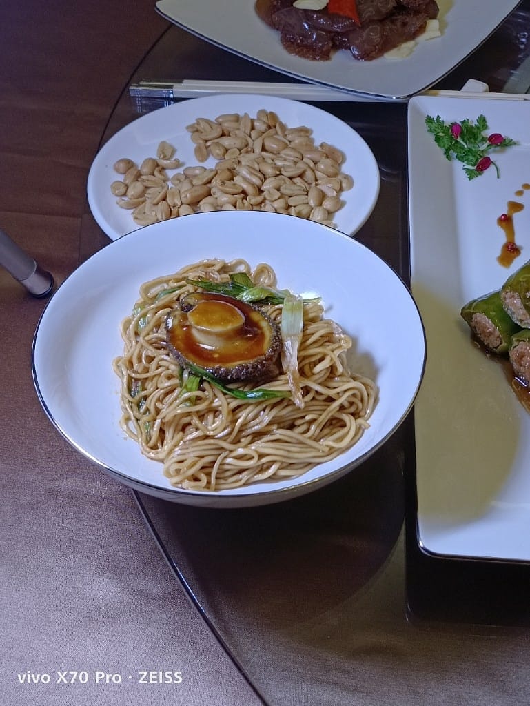 【台北美食】柒號洋樓，飯店裡的上海老洋樓滬菜餐廳