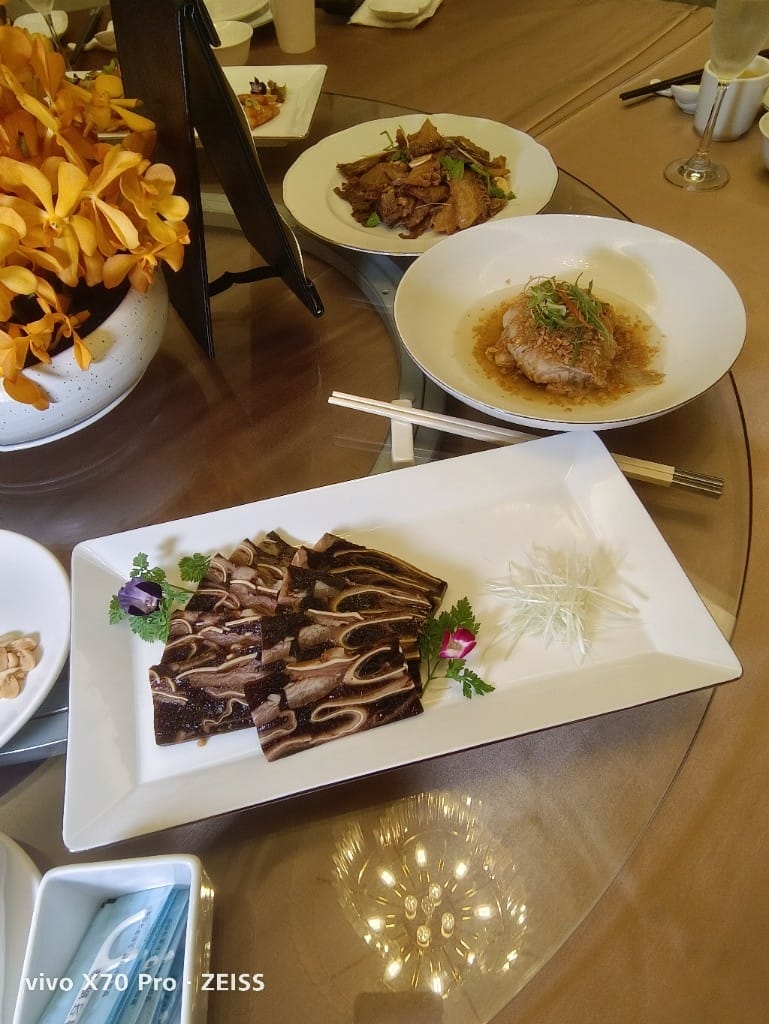 【台北美食】柒號洋樓，飯店裡的上海老洋樓滬菜餐廳