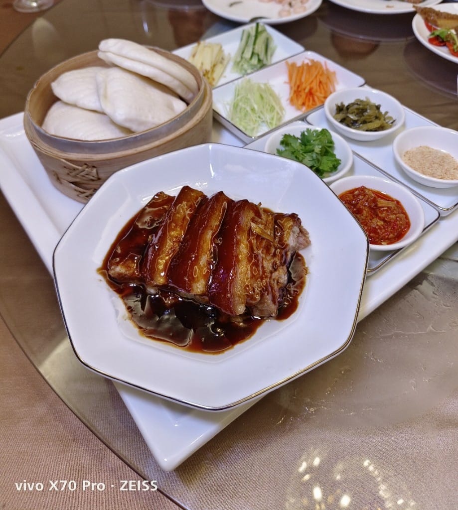 【台北美食】柒號洋樓，飯店裡的上海老洋樓滬菜餐廳