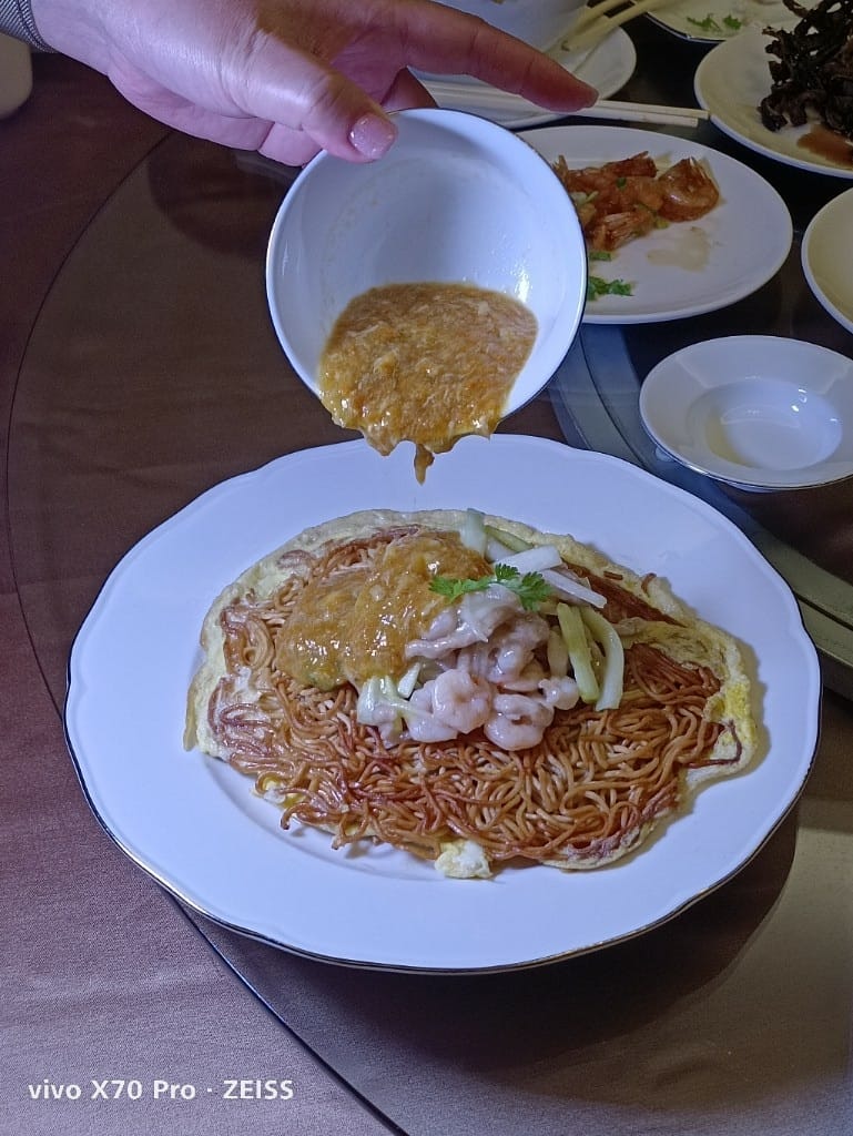 【台北美食】柒號洋樓，飯店裡的上海老洋樓滬菜餐廳