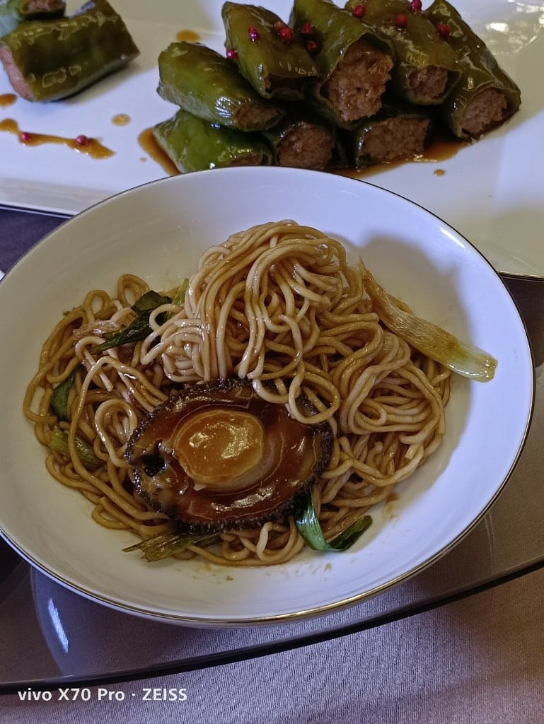 【台北美食】柒號洋樓，飯店裡的上海老洋樓滬菜餐廳