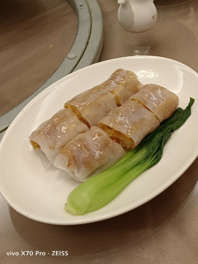 【台北美食】柒號洋樓，飯店裡的上海老洋樓滬菜餐廳