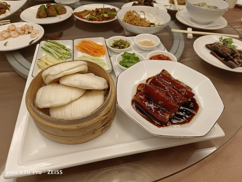 【台北美食】柒號洋樓，飯店裡的上海老洋樓滬菜餐廳