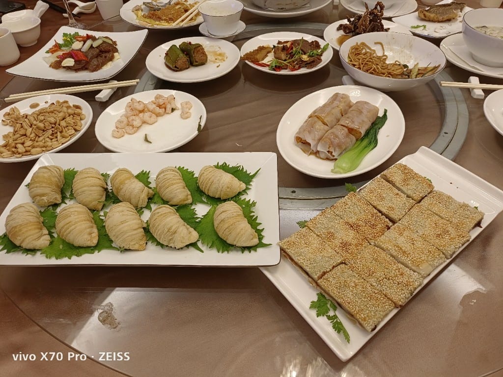 【台北美食】柒號洋樓，飯店裡的上海老洋樓滬菜餐廳