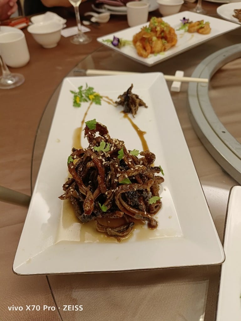 【台北美食】柒號洋樓，飯店裡的上海老洋樓滬菜餐廳