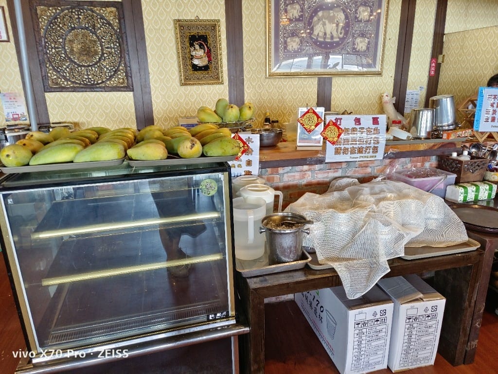 【金山美食】泰式料理PATTAYA，淡金公路上的道地泰料餐廳