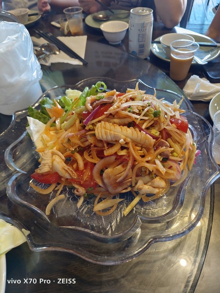 【金山美食】泰式料理PATTAYA，淡金公路上的道地泰料餐廳