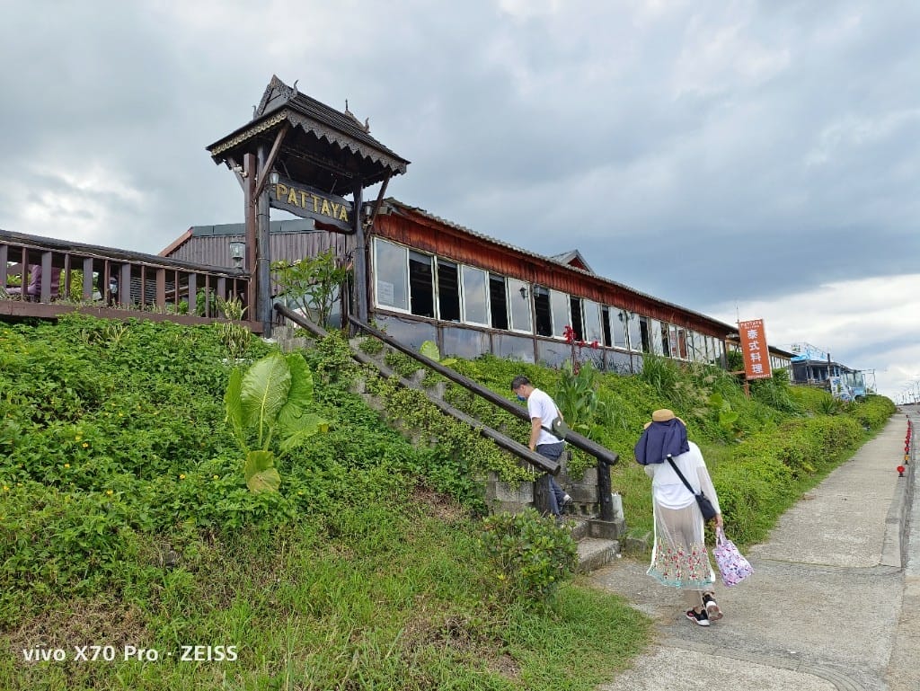 【金山美食】泰式料理PATTAYA，淡金公路上的道地泰料餐廳