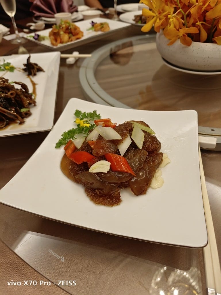 【台北美食】柒號洋樓，飯店裡的上海老洋樓滬菜餐廳
