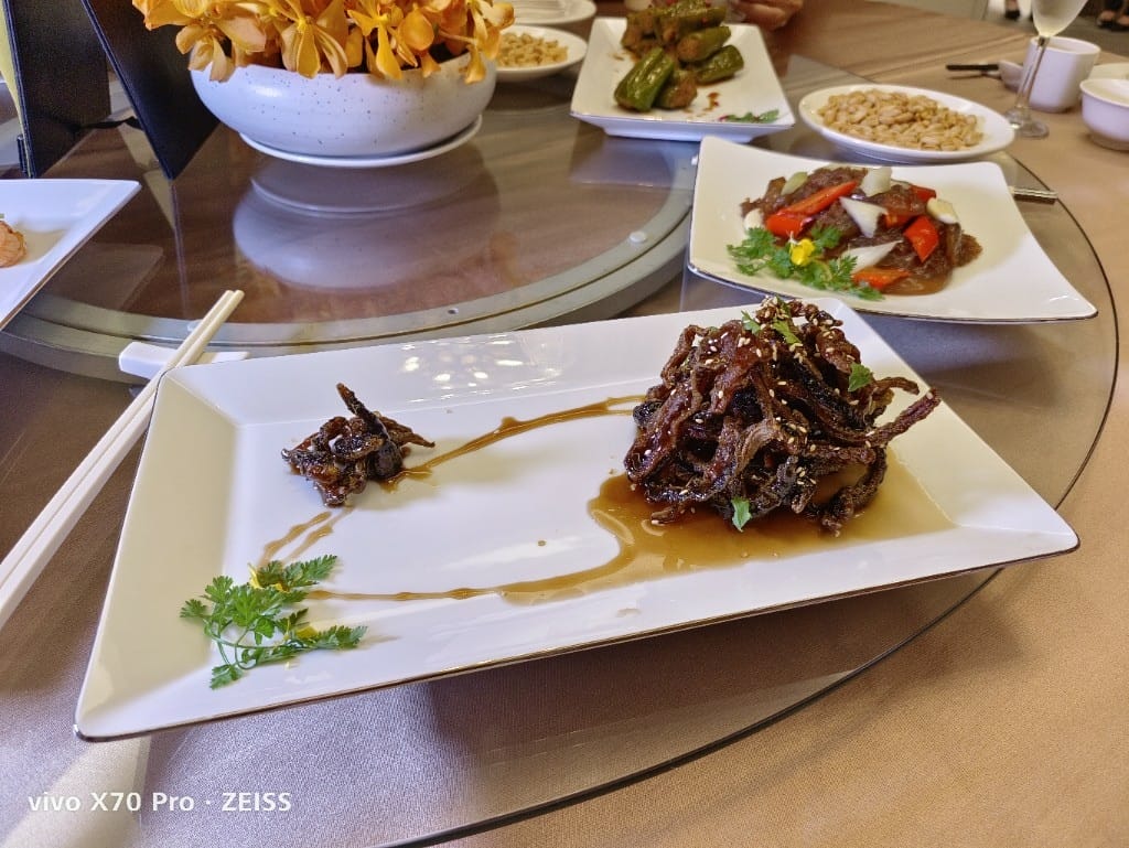 【台北美食】柒號洋樓，飯店裡的上海老洋樓滬菜餐廳