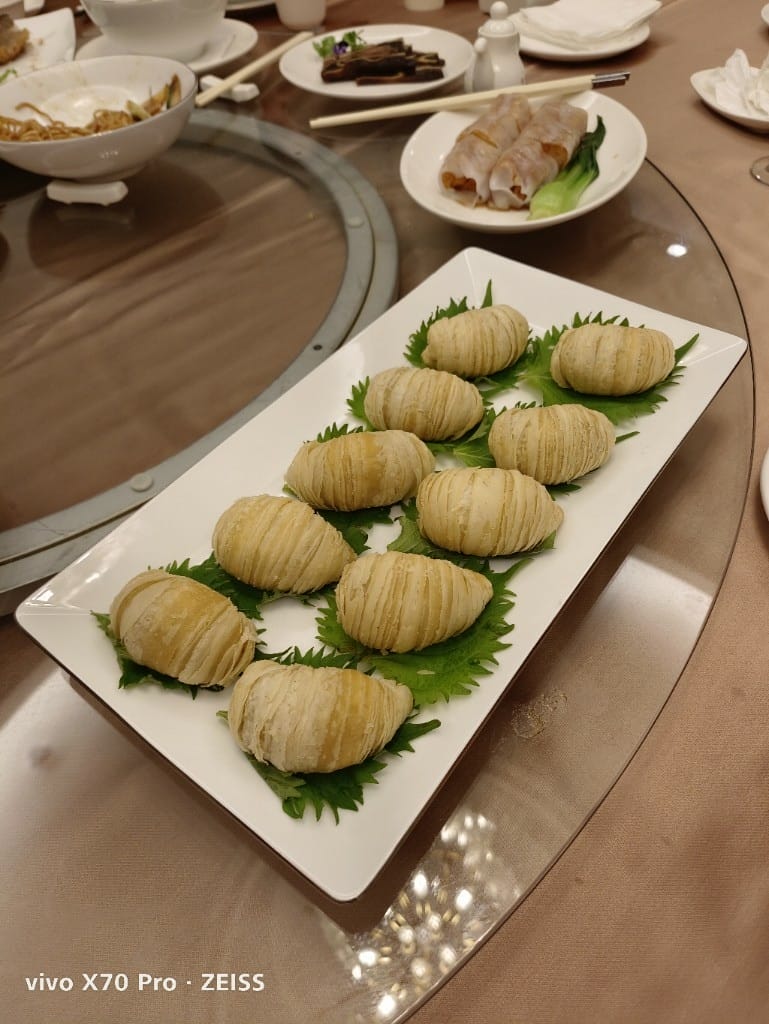 【台北美食】柒號洋樓，飯店裡的上海老洋樓滬菜餐廳