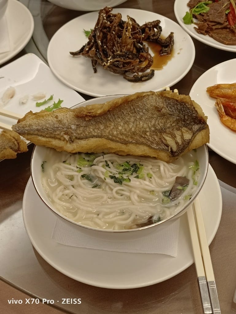 【台北美食】柒號洋樓，飯店裡的上海老洋樓滬菜餐廳