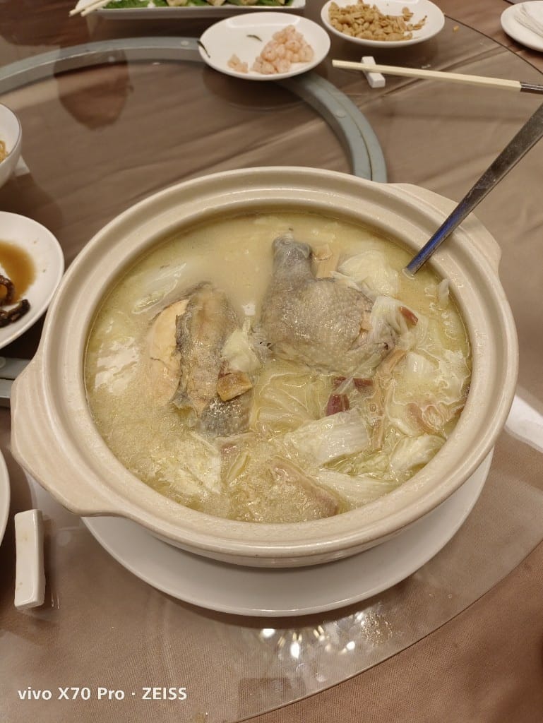 【台北美食】柒號洋樓，飯店裡的上海老洋樓滬菜餐廳