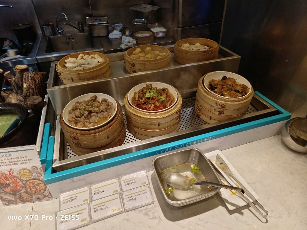 【台北吃到飽】探索廚房平日晚餐19訪，松葉蟹腳吃到飽❤️