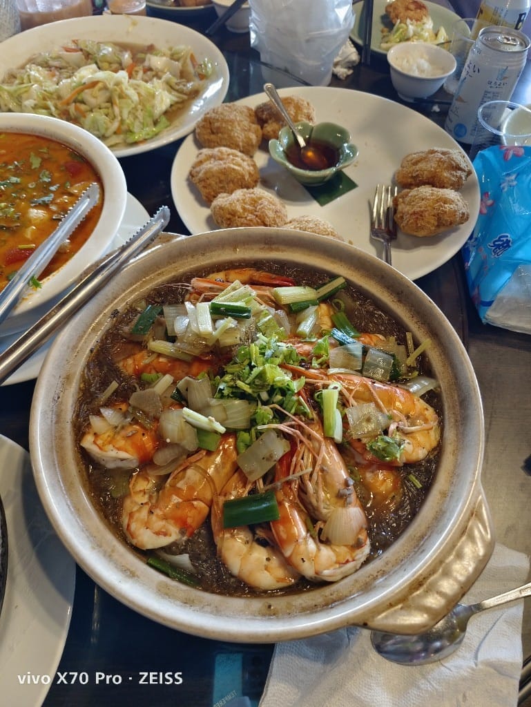 【金山美食】泰式料理PATTAYA，淡金公路上的道地泰料餐廳
