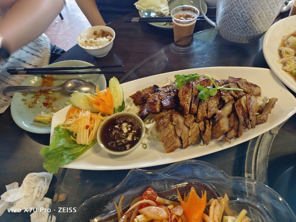 【金山美食】泰式料理PATTAYA，淡金公路上的道地泰料餐廳