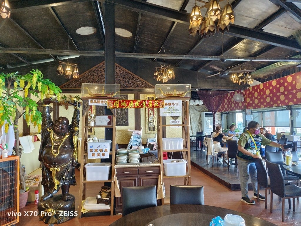 【金山美食】泰式料理PATTAYA，淡金公路上的道地泰料餐廳