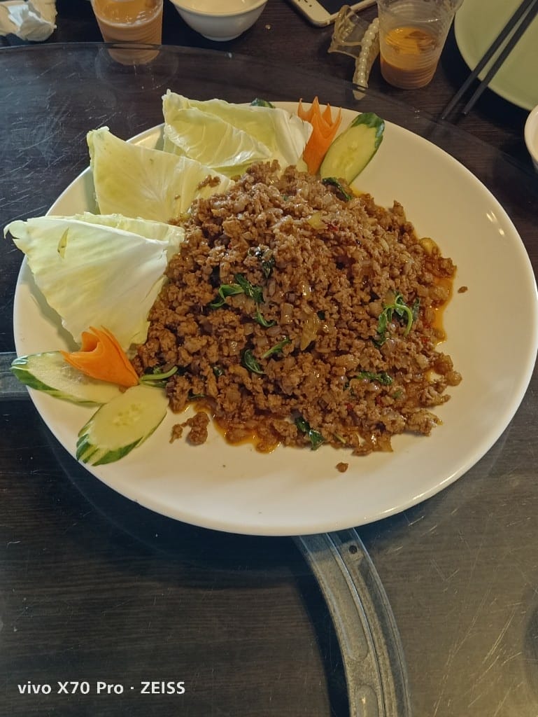 【金山美食】泰式料理PATTAYA，淡金公路上的道地泰料餐廳