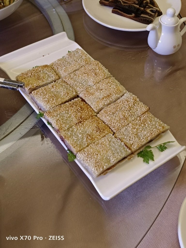 【台北美食】柒號洋樓，飯店裡的上海老洋樓滬菜餐廳