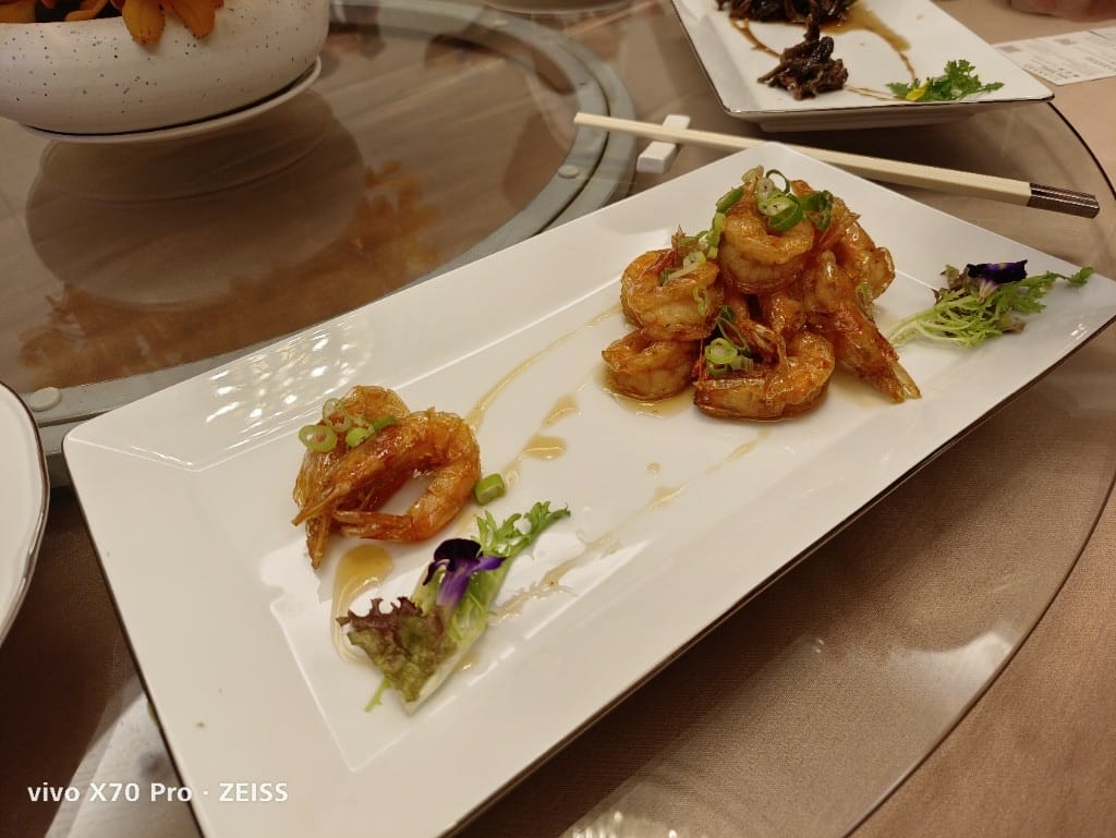 【台北美食】柒號洋樓，飯店裡的上海老洋樓滬菜餐廳