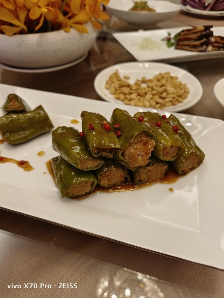 【台北美食】柒號洋樓，飯店裡的上海老洋樓滬菜餐廳