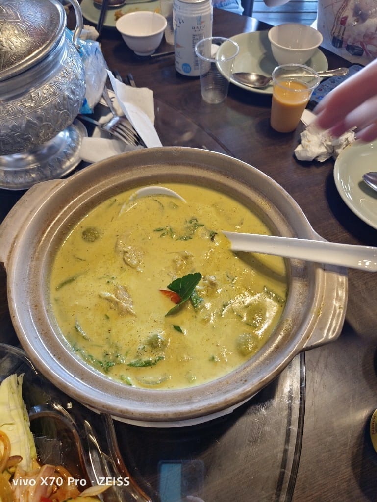 【金山美食】泰式料理PATTAYA，淡金公路上的道地泰料餐廳