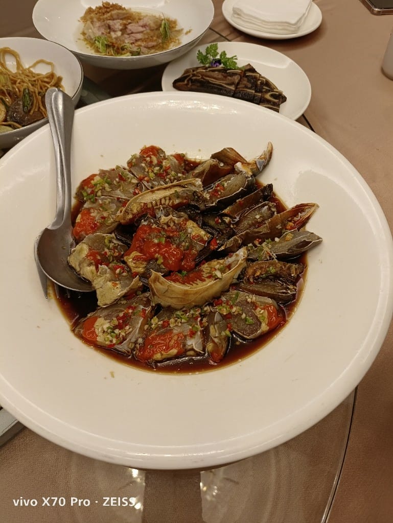 【台北美食】柒號洋樓，飯店裡的上海老洋樓滬菜餐廳