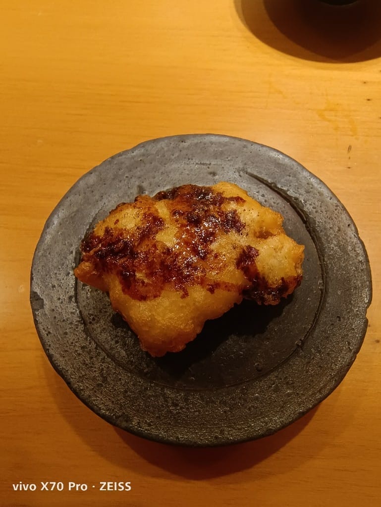 【新莊美食】初魚｜鮨 -宏匯廣場店，無菜單的江戶前壽司
