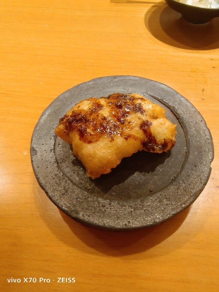 【新莊美食】初魚｜鮨 -宏匯廣場店，無菜單的江戶前壽司
